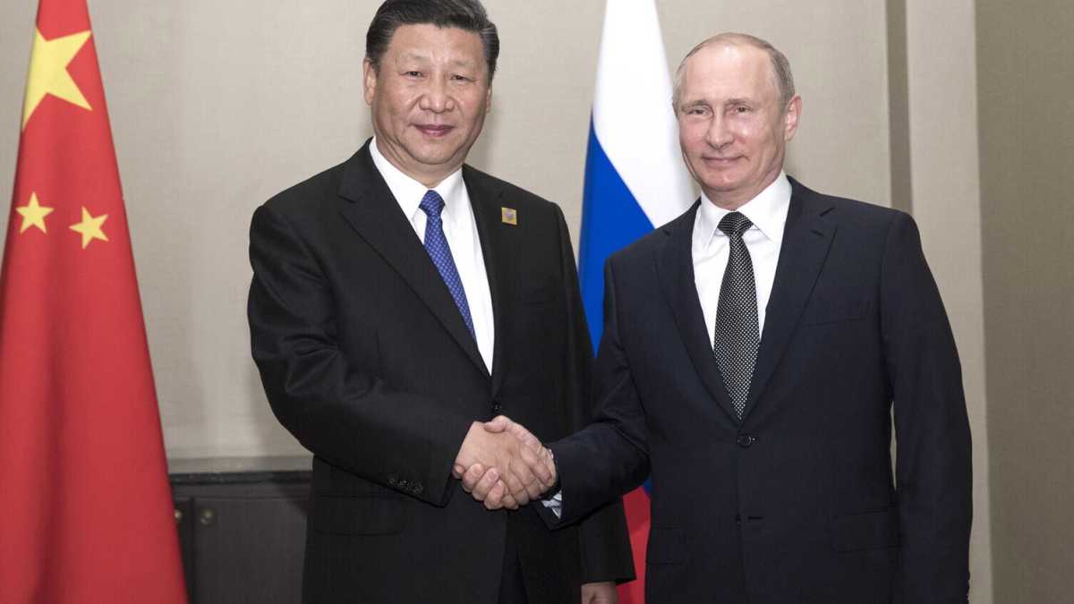Immagine di Come funziona l’asse delle autocrazie tra Russia e Cina e perché a Putin non conviene