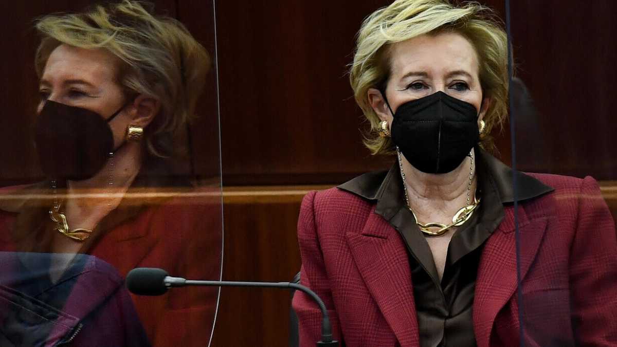 Immagine di Lombardia, Forza Italia spinge Letizia Moratti come candidata alle Regionali 2023