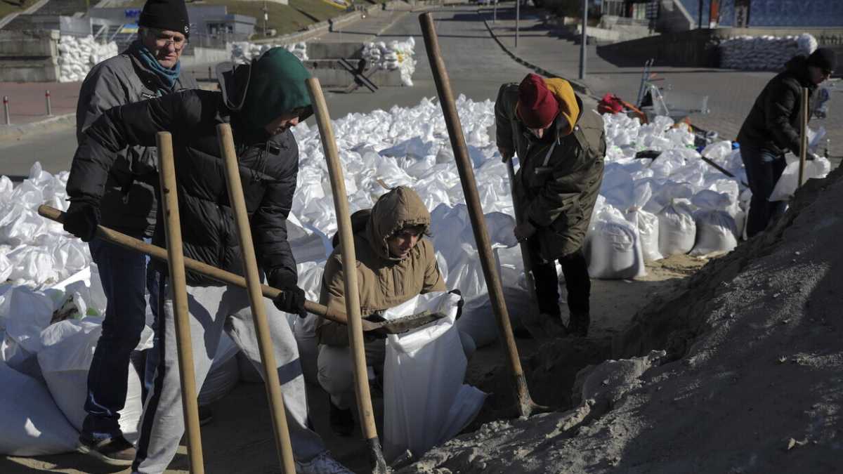 Immagine di Decidere o meno di armare Kyiv non fa di noi dei guerrafondai o dei pacifisti