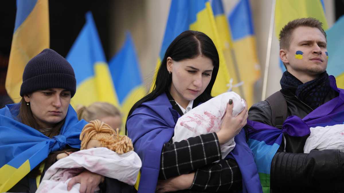 Immagine di L’identità ucraina è europea, ci dice lo scrittore Dmytro Chystiak