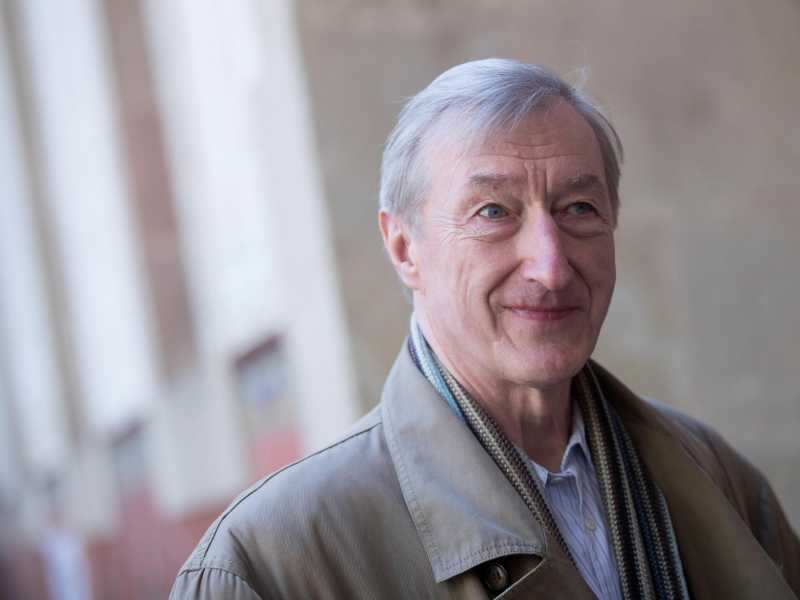 Julian Barnes (Foto: Epa/Marta P&Atilde;&copy;rez)