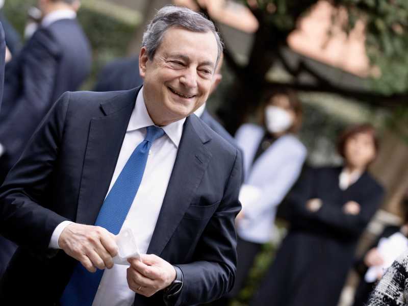 Golden power e 5G: così Draghi rafforza lo scudo anticinese
