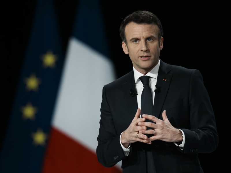 Foto LaPresse / Thibault Camus <br />