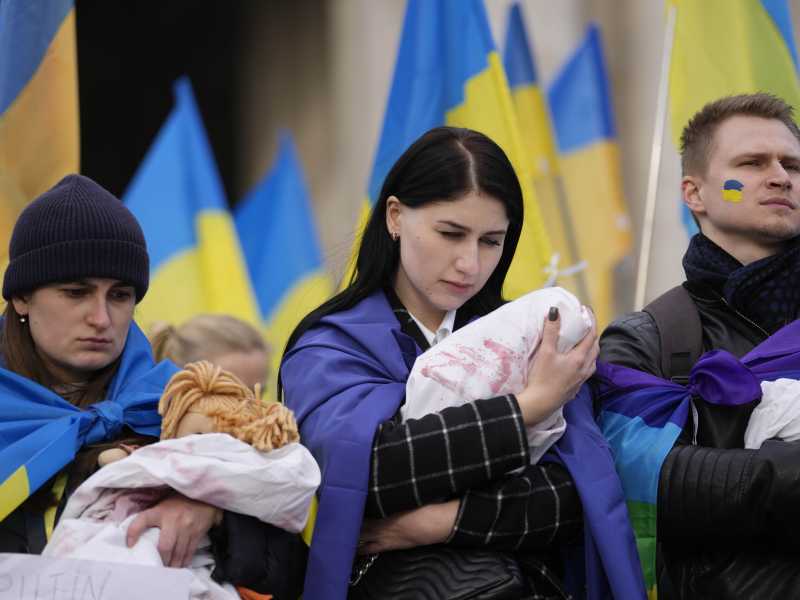 L’identità ucraina è europea, ci dice lo scrittore Dmytro Chystiak