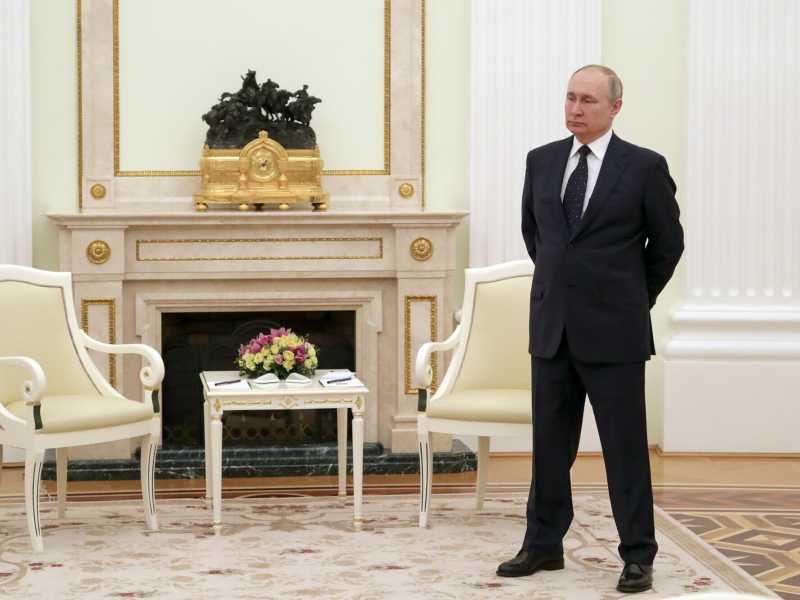 Putin non è certo un genio