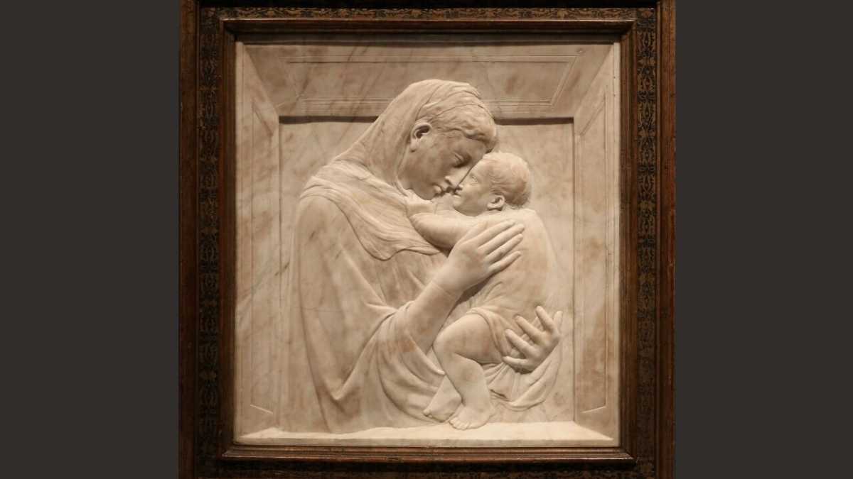 Immagine di Donatello trasformò la materia in narrazione viva ed emozionale