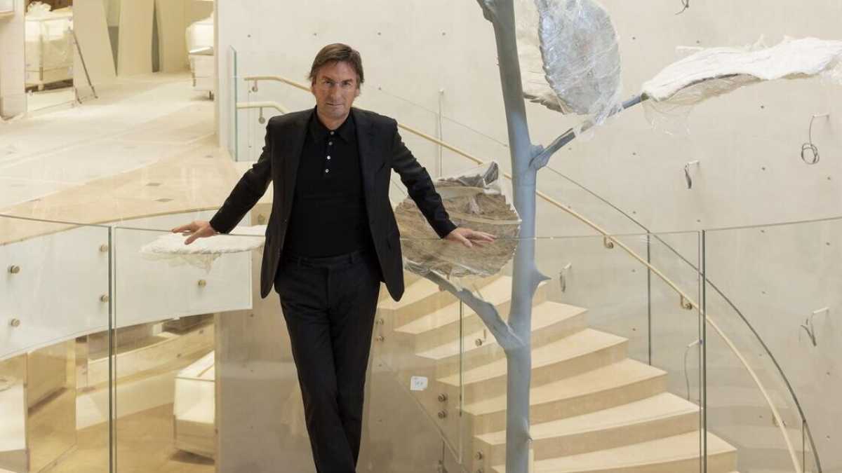 Immagine di Dal lusso all’arte. Il Metaverso di Dior è a Parigi, ed è tutt’altro che virtuale