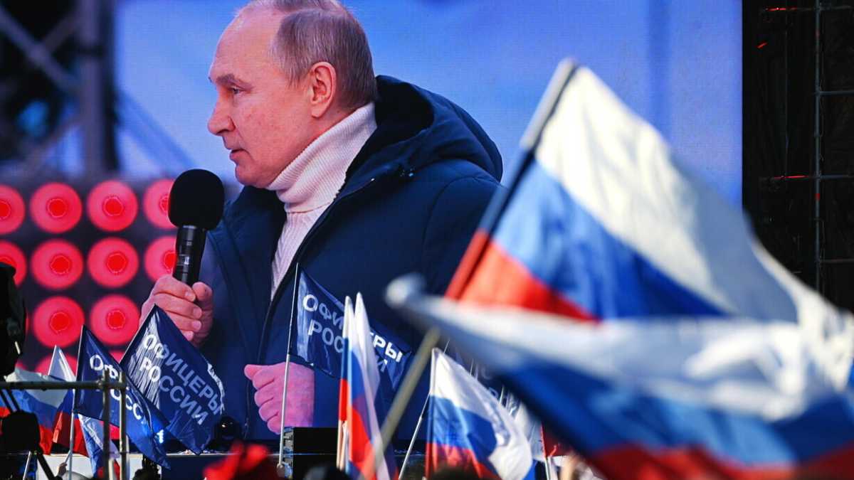 Immagine di L’antica tradizione russa di manipolare le informazioni e diffonderle
