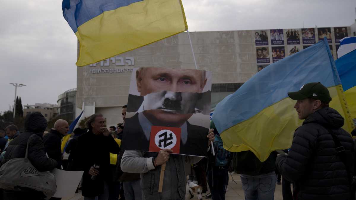 Immagine di Una legge internazionale e un tribunale speciale per Putin