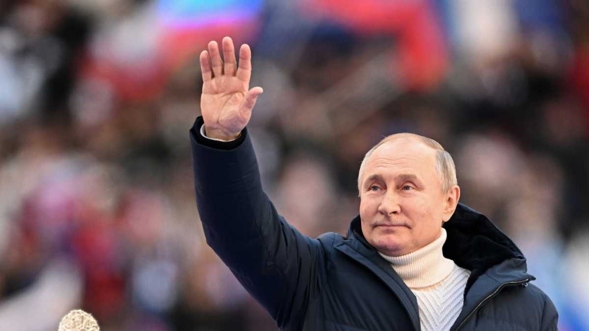 Immagine di La guerra di Putin con l’acqua alla gola