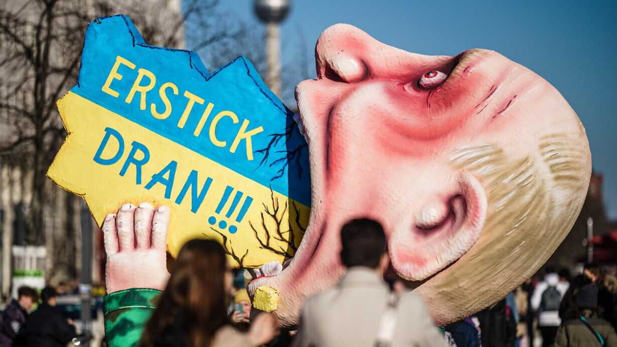 Immagine di Ha stato Putin, davvero. Un reportage a spasso nel tempo