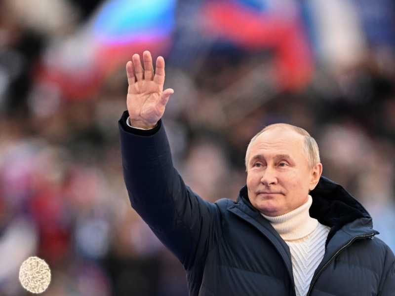 La guerra di Putin con l’acqua alla gola