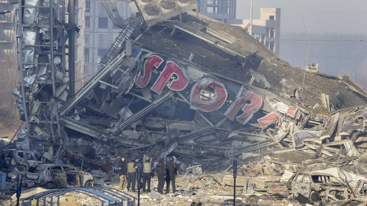 Immagine di Il diritto di pace e di guerra alla prova dell'invasione russa dell'Ucraina