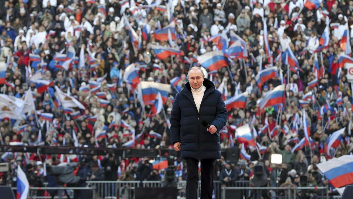 Immagine di La guerra in Ucraina tra manipolazioni e politica