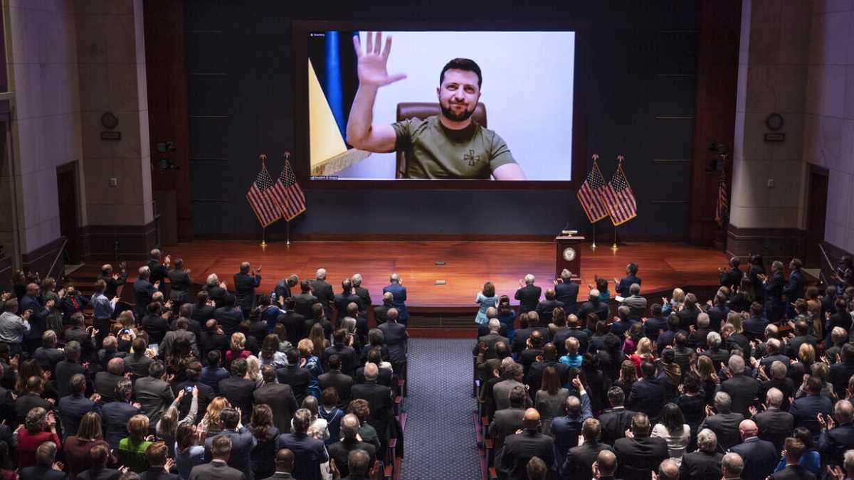 Immagine di Spiragli di intesa tra Russia e Ucraina. Zelensky smuove le coscienze americane