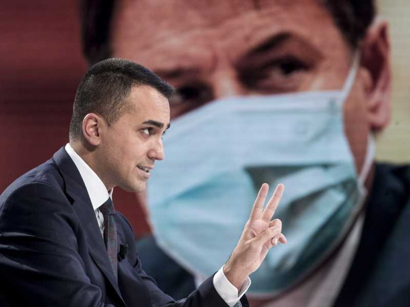 La guerra di Putin riaccende il conflitto tra Di Maio e Conte