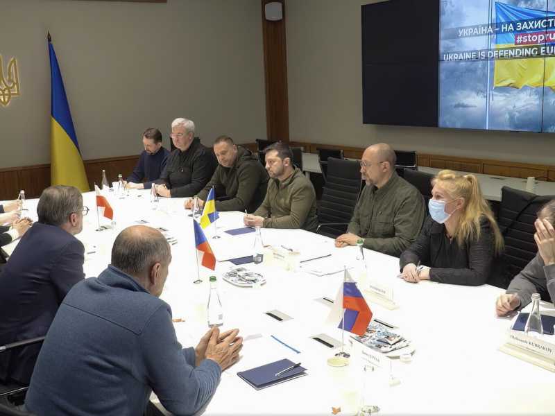 Medvedev contro Varsavia. La guerra ideologica contro gli europei è già qui