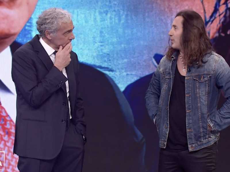 Nei talk-show c’è l’idea bizzarra che senza Zelensky gli ucraini abbraccerebbero Putin