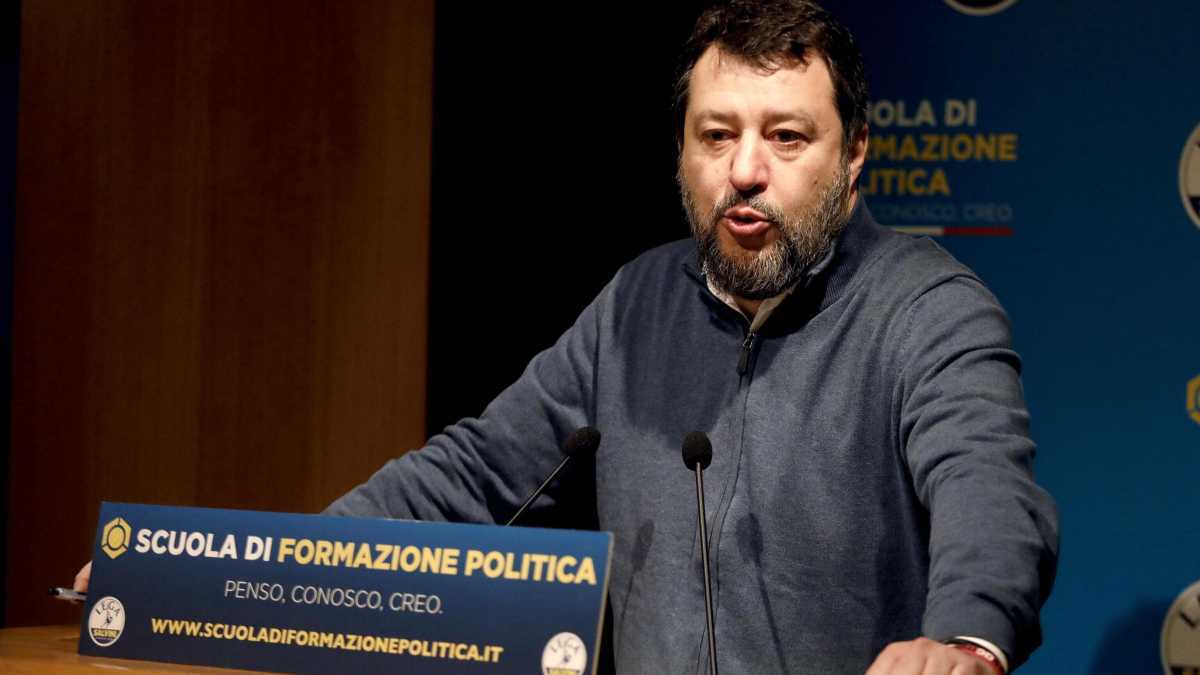 Immagine di La presunta innocenza russa e una condanna da chiedere alla Lega