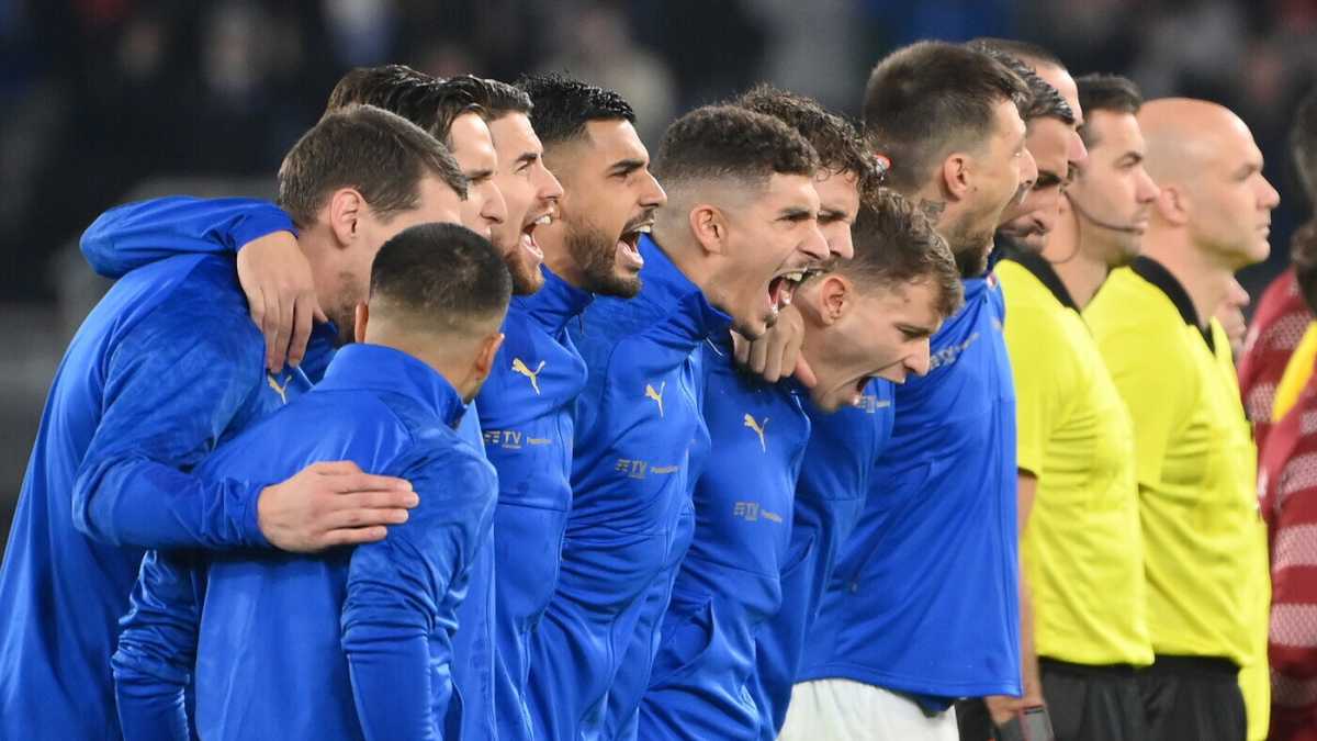 Immagine di Cinque ragioni per credere nell'Italia (verso i Mondiali)