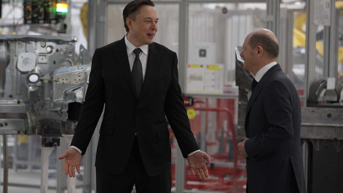 Immagine di La Germania più attrattiva tra microchip e Tesla
