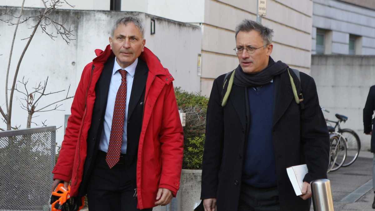 Immagine di La surreale assoluzione di Storari che potrebbe salvare Davigo