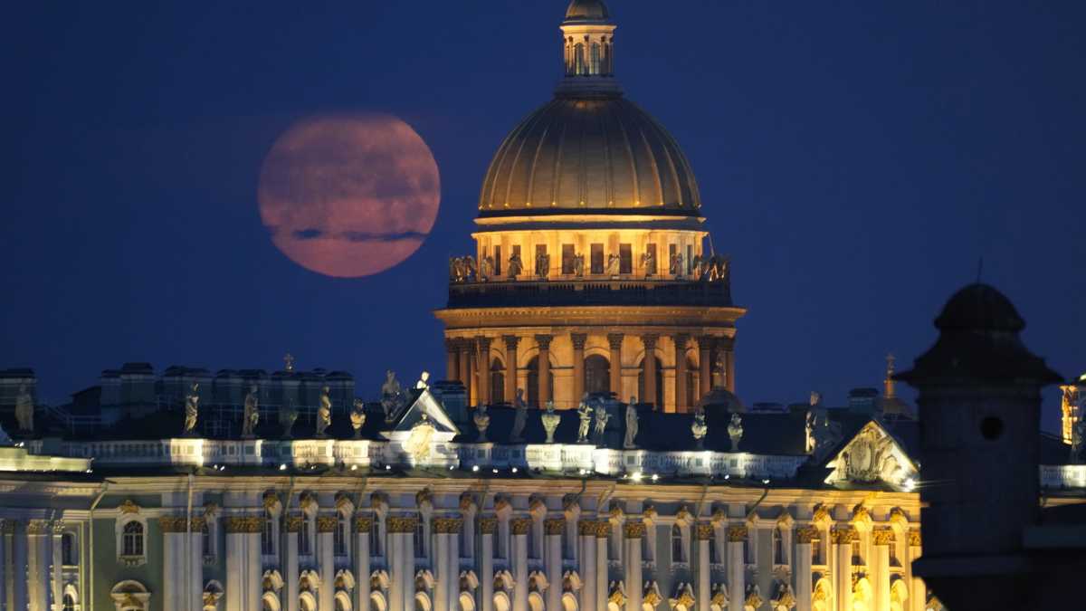 Immagine di Essere russo non è una colpa