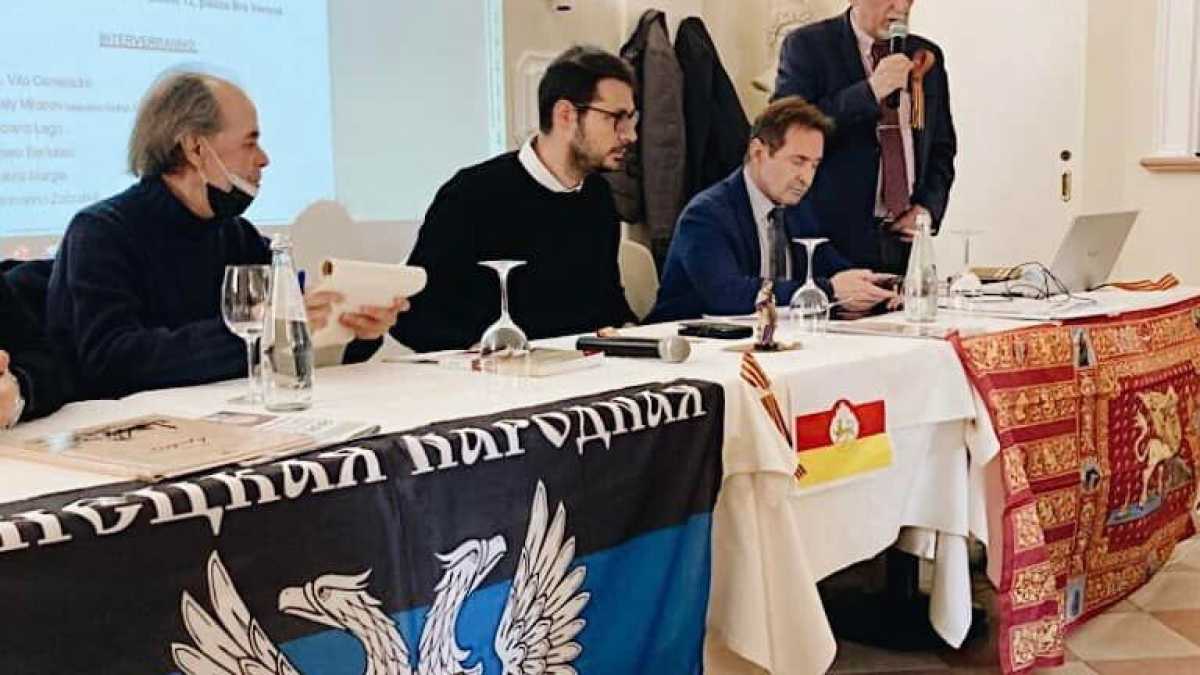 Immagine di Liga Putin, la cellula veronese che ha dettato la linea filorussa a Zaia