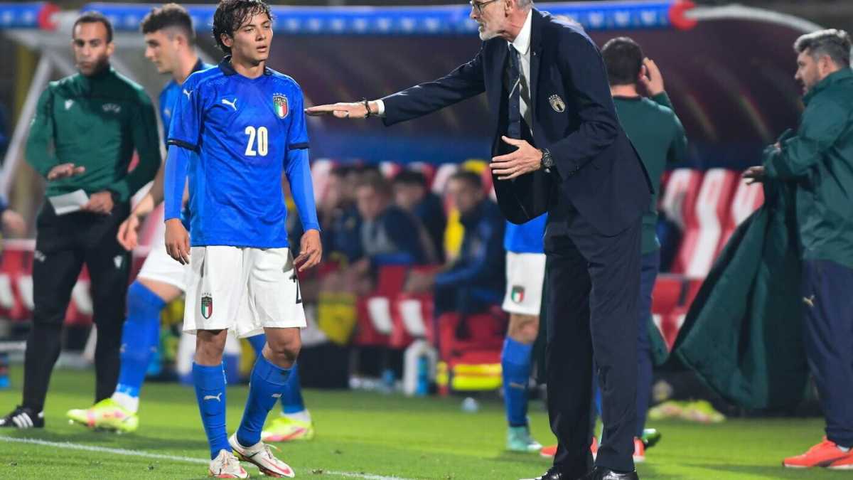 Immagine di L'Italia del calcio non è un paese per giovani