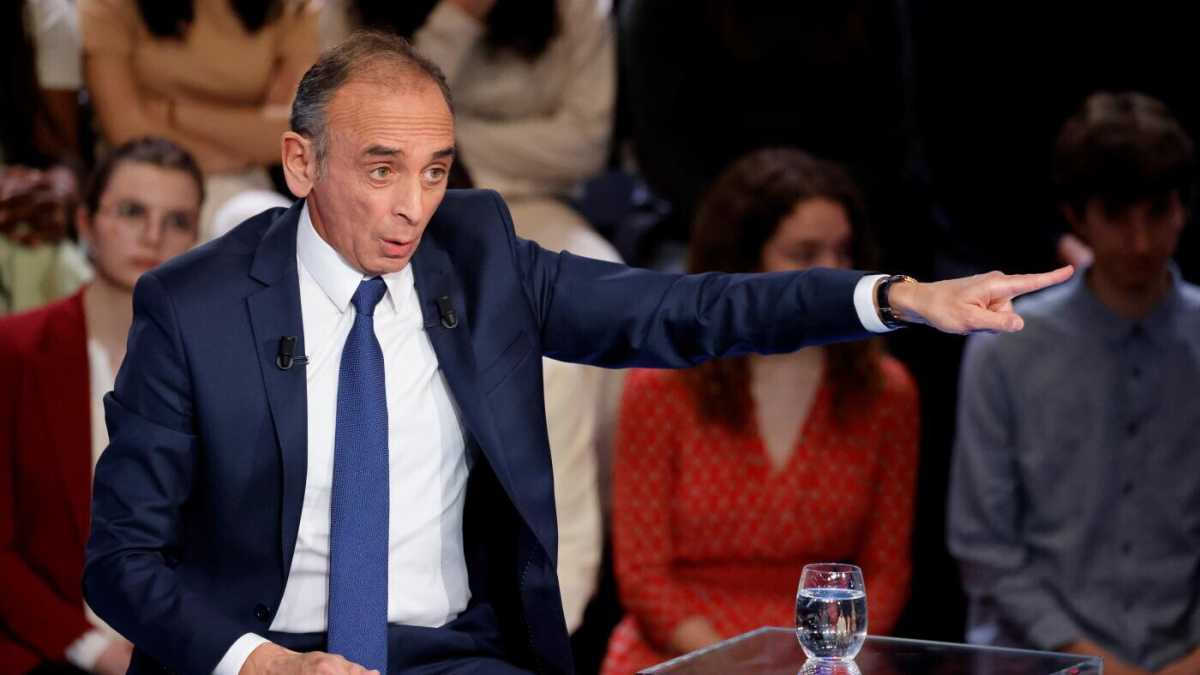 Immagine di Zemmour lancia il ministero dell’oscenità