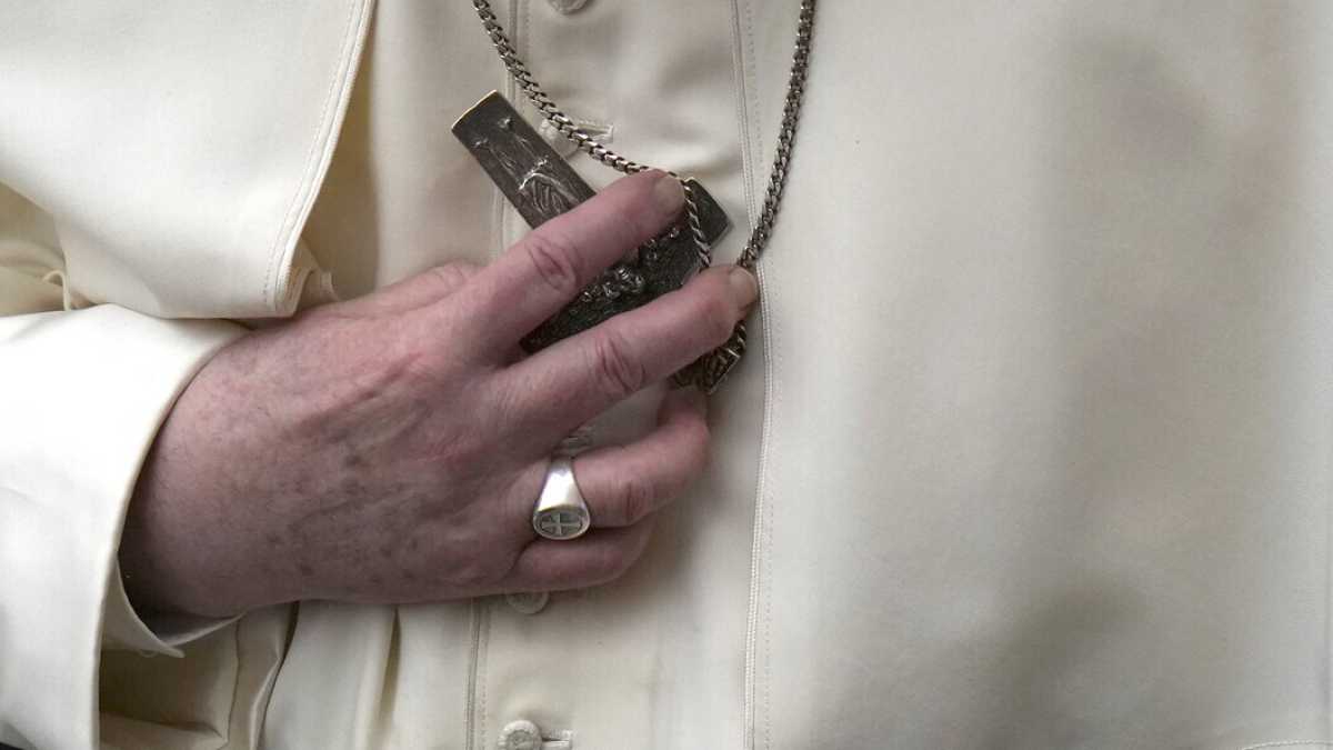 Immagine di Caro Papa, la pazzia è solo quella di Putin