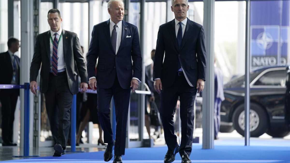 Immagine di Una Nato pronta e combattiva
