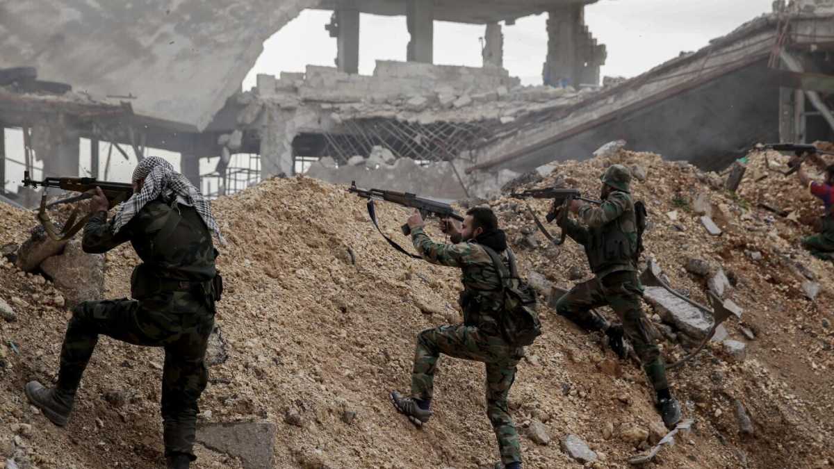 Immagine di Cosa ne è stato della “legione mediorientale” di Putin in Ucraina
