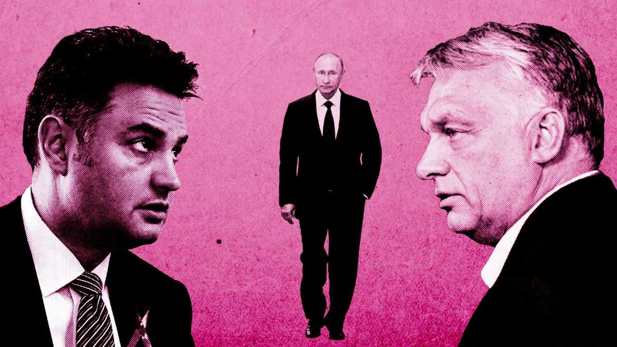 Immagine di Vota l’Ungheria, l’unico paese dell’Ue che non sostiene Kyiv