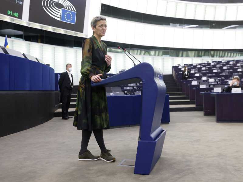 I limiti e i paradossi del regolamento europeo anti Big Tech