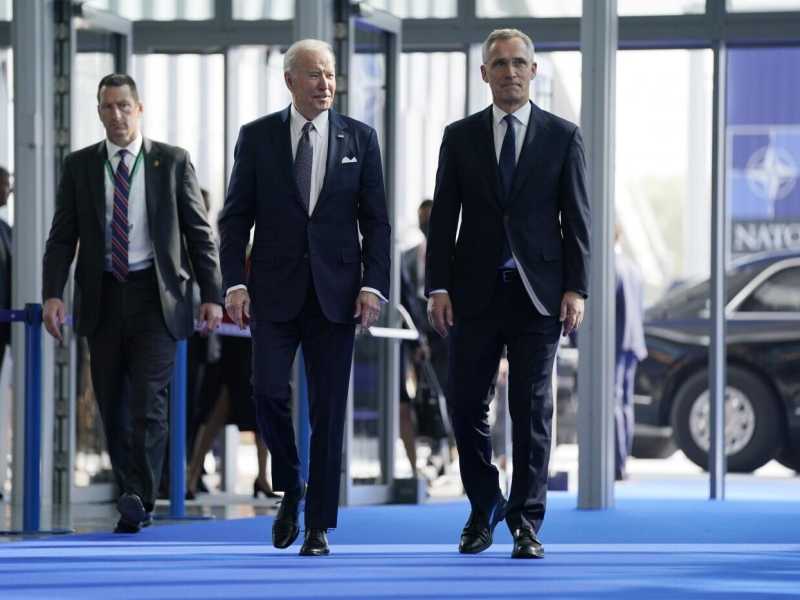 Una Nato pronta e combattiva