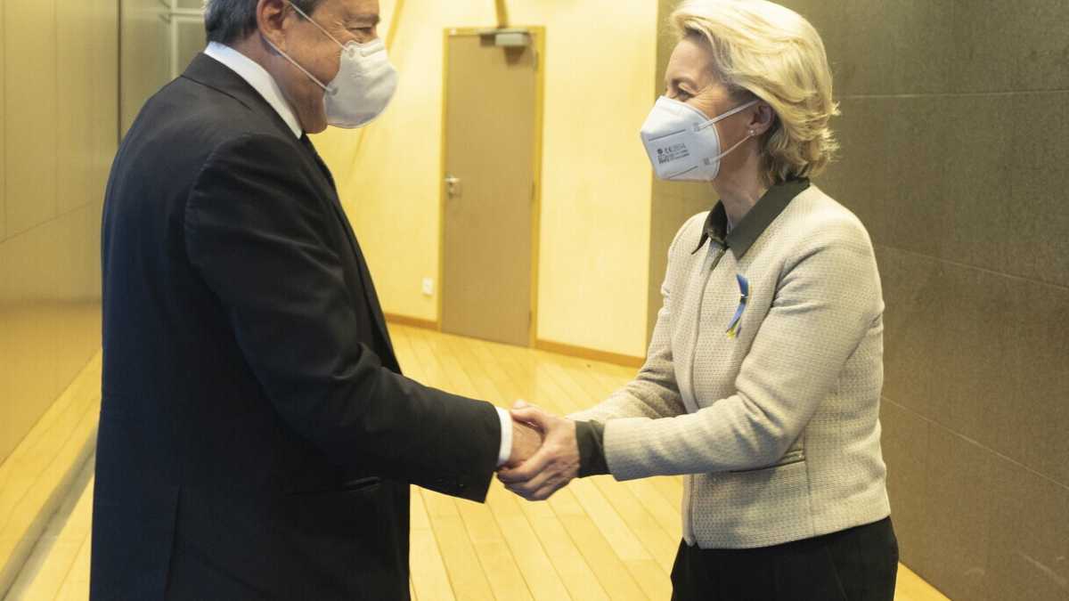 Immagine di Martedì arrivano gli ispettori di Bruxelles per il Pnrr, ma Palazzo Chigi c'è il rodeo sulla Concorrenza