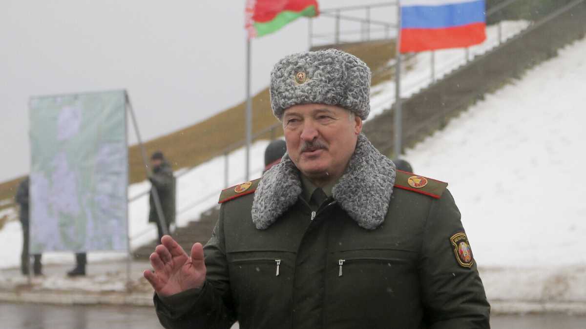 Immagine di Caro Draghi, Lukashenka va sanzionato quanto e come Putin