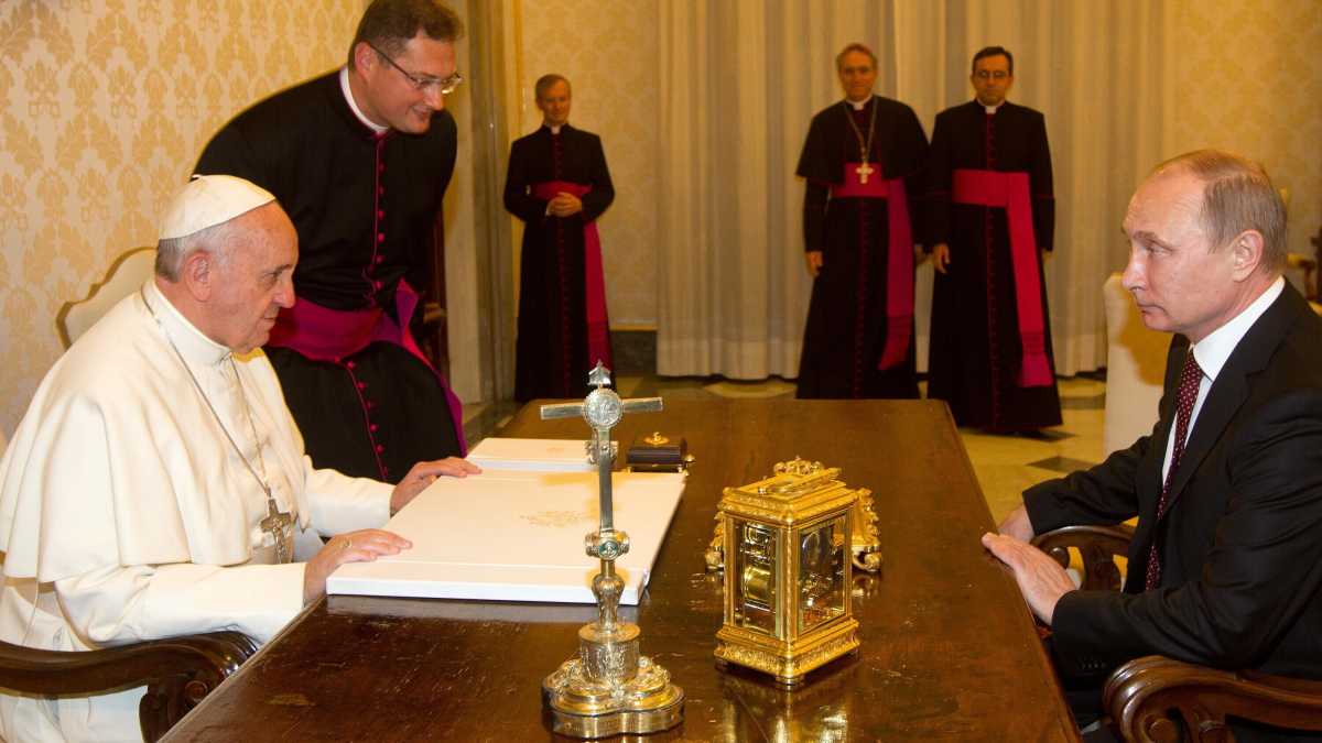 Immagine di Il soldato del Vangelo. E la morale e il diritto in questa guerra