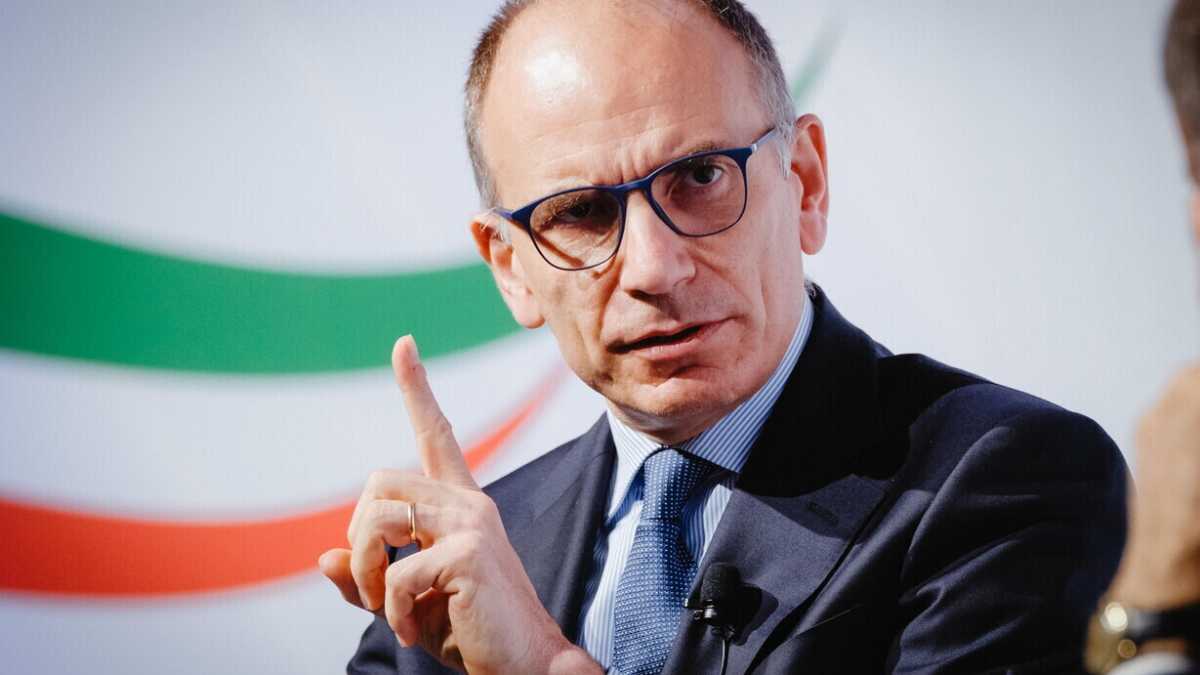 Immagine di Il paradossale isolamento di Letta (che dice cose giuste)