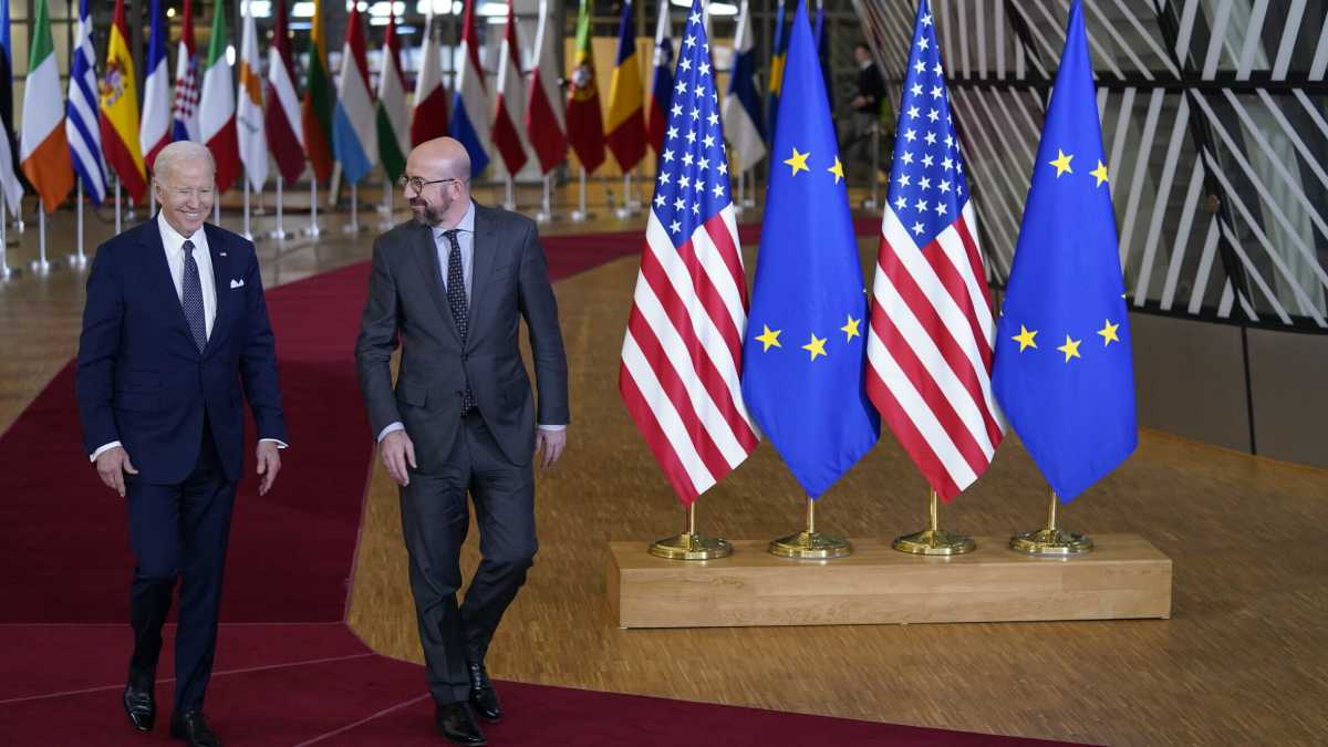 Immagine di Nonostante le pressioni dell’est, l’embargo europeo sul petrolio può aspettare