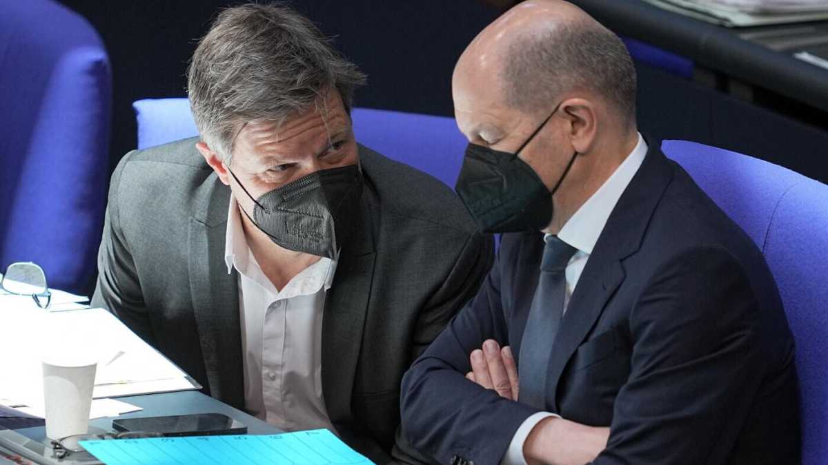 Immagine di L’opposizione di Scholz sull’energia fa arrabbiare Sánchez e un po’ anche Draghi
