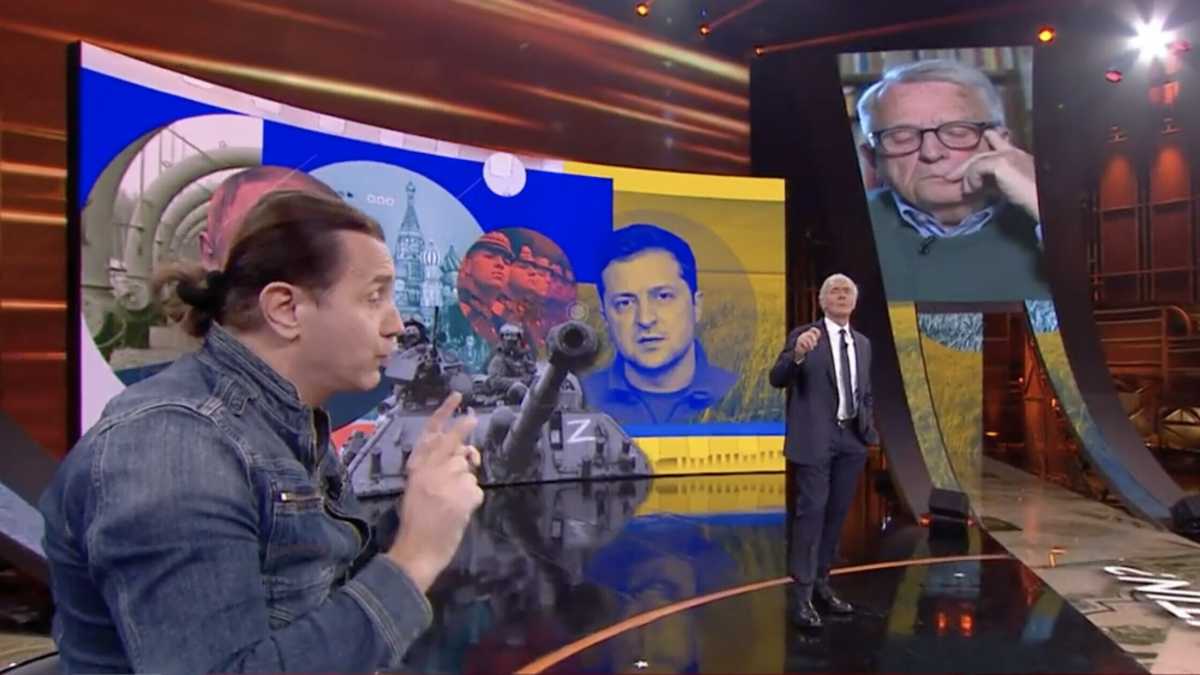 Immagine di Giletti alza il sipario sulla vera natura dei talk-show