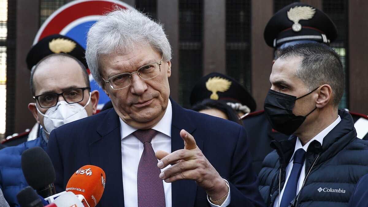 Immagine di Le parole dell'ambasciatore russo e il minaccioso linguaggio della steppa