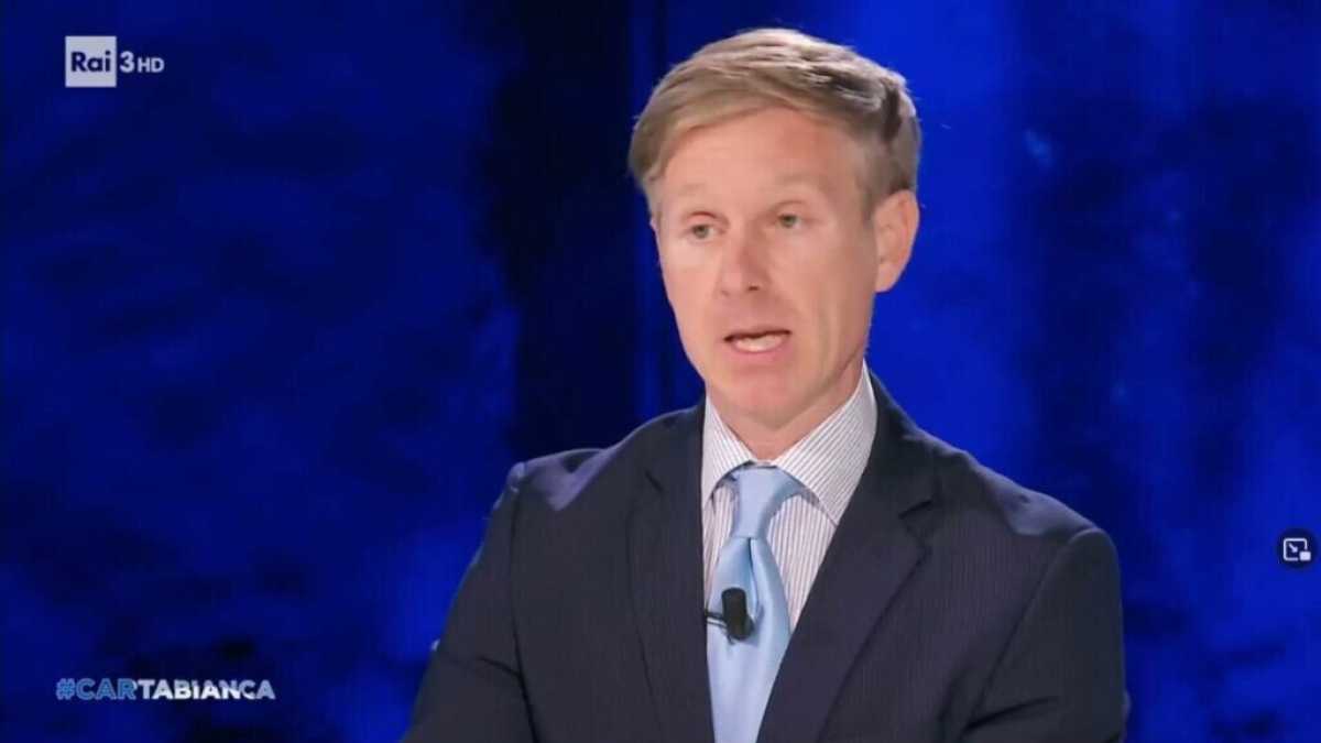 Immagine di La Rai interrompe il contratto di Orsini a Cartabianca