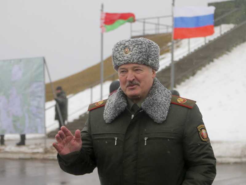 Caro Draghi, Lukashenka va sanzionato quanto e come Putin