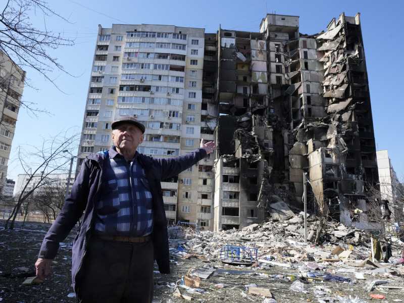 Guerra in Ucraina, nulla di fatto a Bruxelles sull'energia. Biden va in Polonia