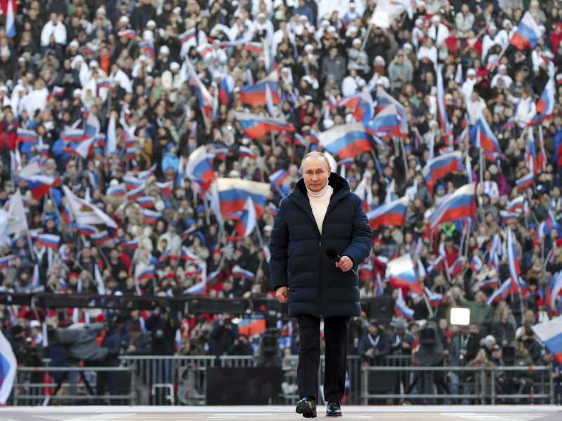 La Nato e la Russia: non un centimetro a est