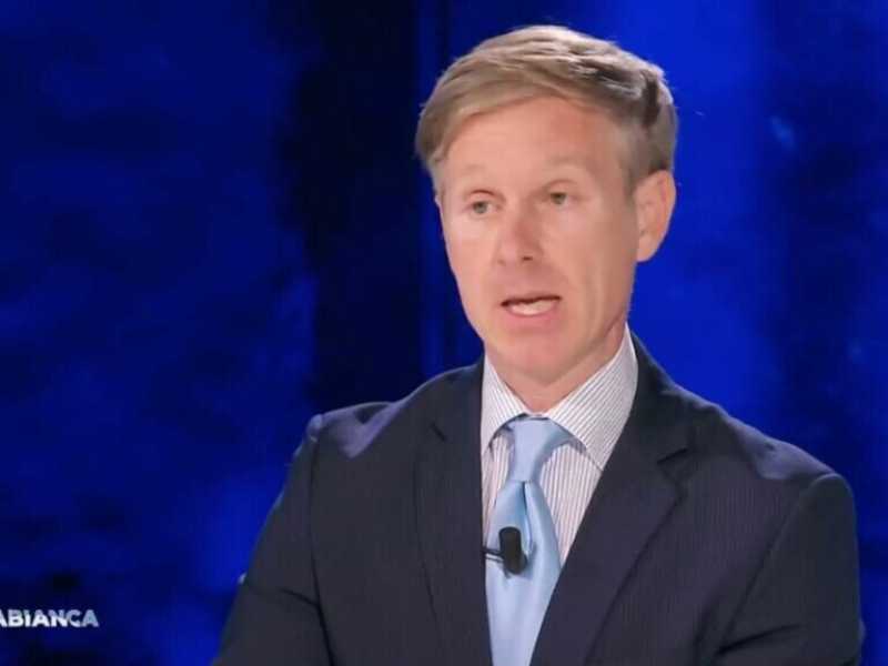 La Rai interrompe il contratto di Orsini a Cartabianca