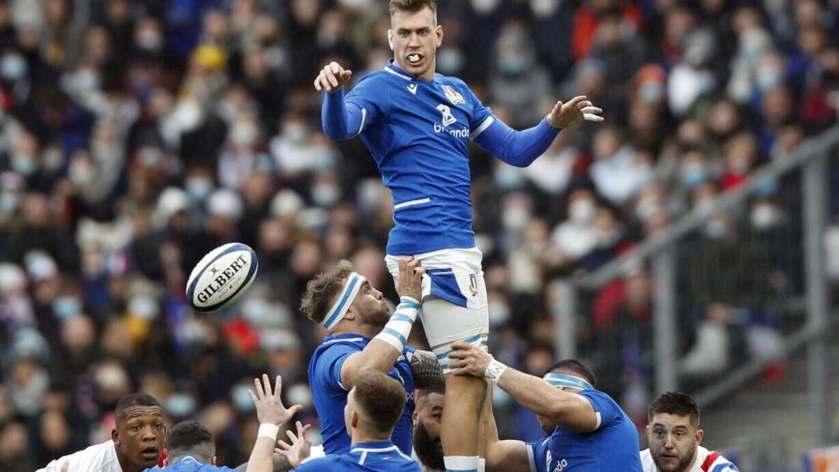 Immagine di Come non sprecare la vittoria dell'Italia del rugby al Sei Nazioni. Parla Lo Cicero